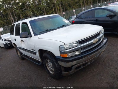 Chevrolet Tahoe 2003
