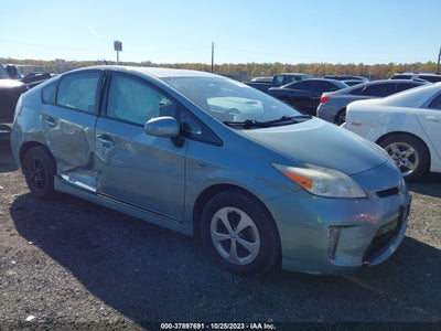 Toyota Prius 2013