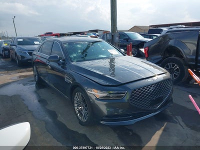 Genesis G90 2021