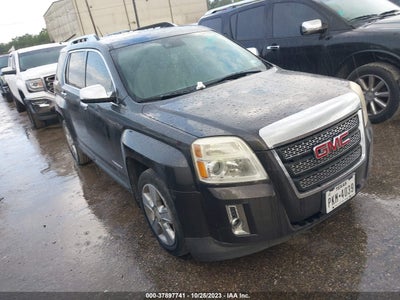Gmc Terrain 2014