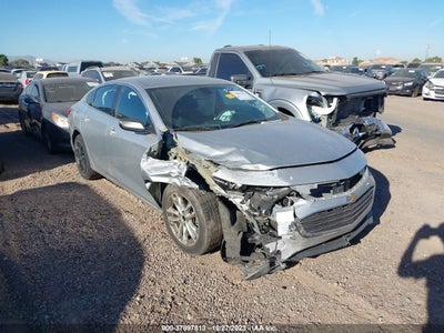 Chevrolet Malibu 2018