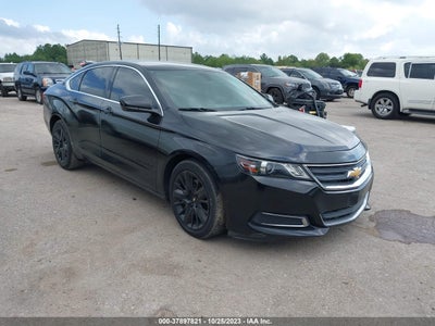 Chevrolet Impala 2016