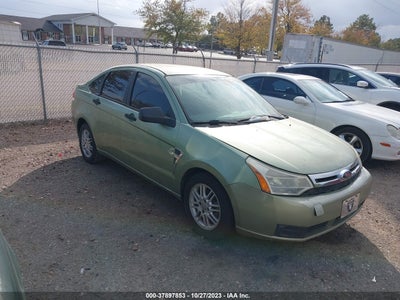 Ford Focus 2008
