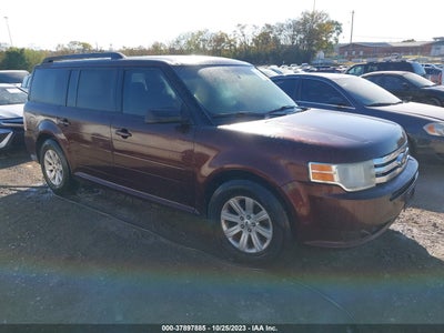 Ford Flex 2009