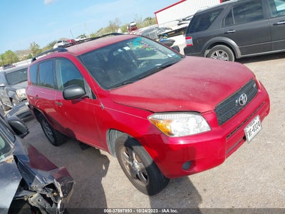 Toyota Rav4 2008