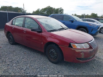 Saturn Ion 2007