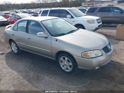 Nissan Sentra 2006