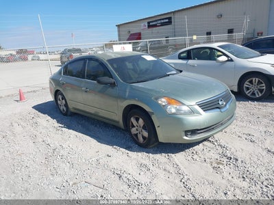 Nissan Altima 2008