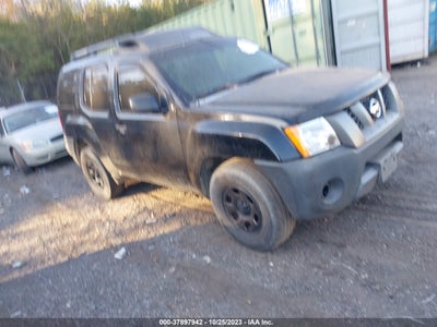 Nissan Xterra 2007