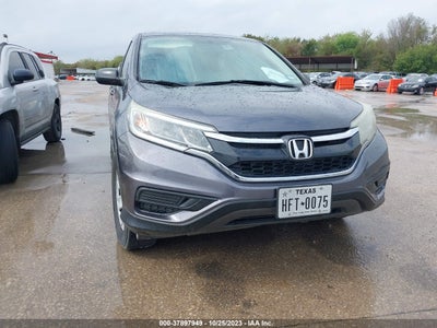 Honda Cr-v 2016