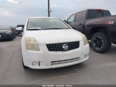 Nissan Sentra 2008