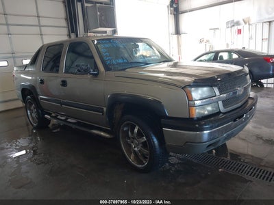 Chevrolet Avalanche 2003