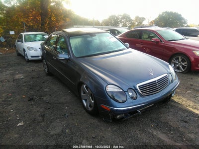 Mercedes-benz E-class 2005