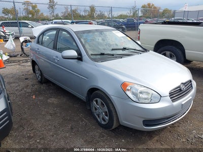Hyundai Accent 2010