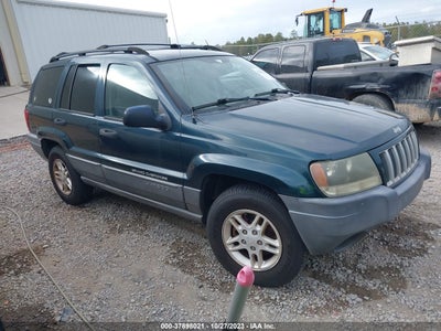 Jeep Grand cherokee 2004