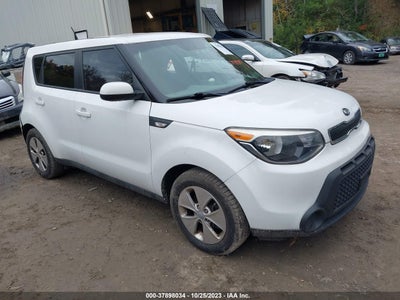 KIA SOUL 2014