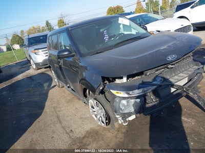 Kia Soul 2021