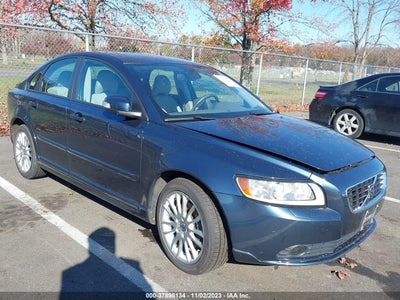 Volvo S40 2009