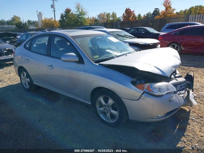 Hyundai Elantra 2009