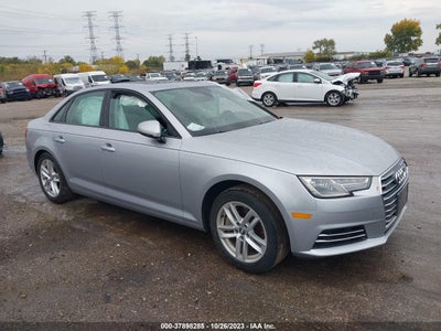Audi A4 2017