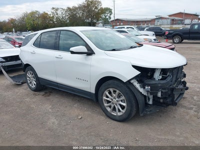 Chevrolet Equinox 2018