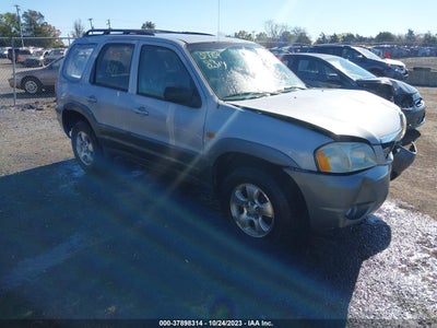 Mazda Tribute 2002