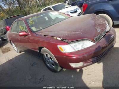 Lexus Es 300 luxury sport sdn 1999