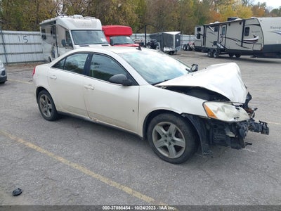 Pontiac G6 2009
