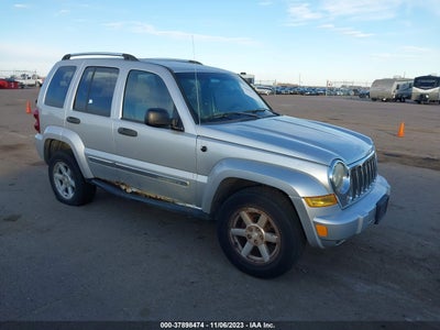 Jeep Liberty 2006