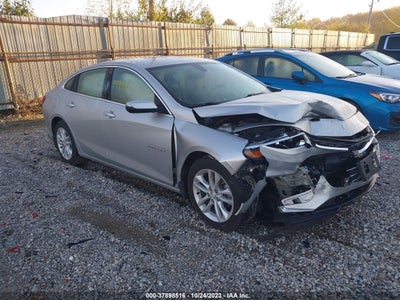 Chevrolet Malibu 2016