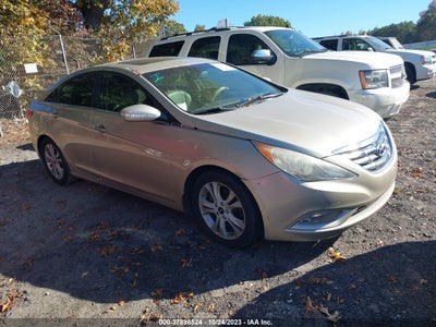 Hyundai Sonata 2011