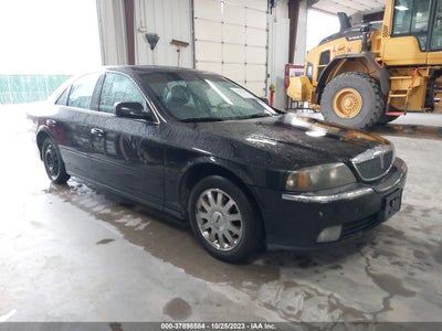 Lincoln Ls 2003
