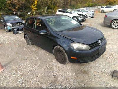 Volkswagen Golf 2010