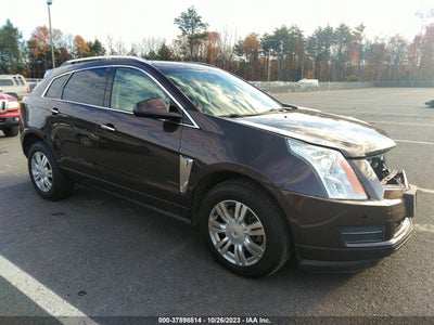 Cadillac Srx 2015