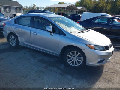 Honda Civic 2012