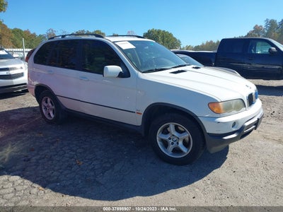 Bmw X5 2003