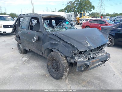 Ford Explorer 2001