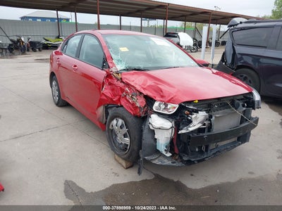 Kia Rio 2022