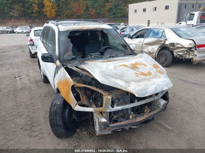 Toyota Rav4 2002