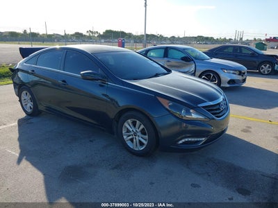 Hyundai Sonata 2011