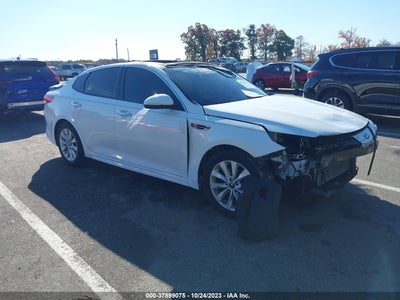 Kia Optima 2017
