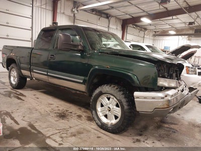 Chevrolet Silverado 2003
