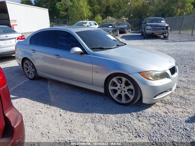 Bmw 3 series 2006
