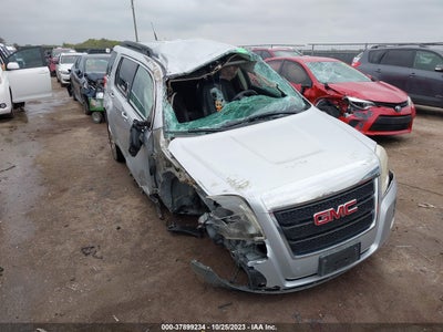 Gmc Terrain 2010