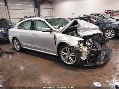 Volkswagen Passat 2015