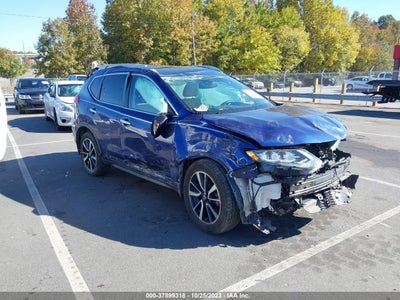 Nissan Rogue 2019