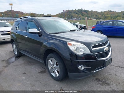 Chevrolet Equinox 2012