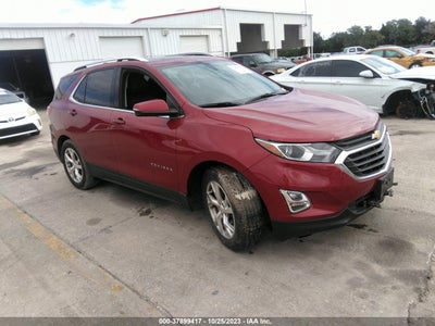 Chevrolet Equinox 2019