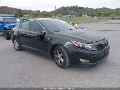KIA OPTIMA 2015