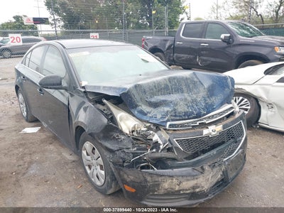 Chevrolet Cruze 2012